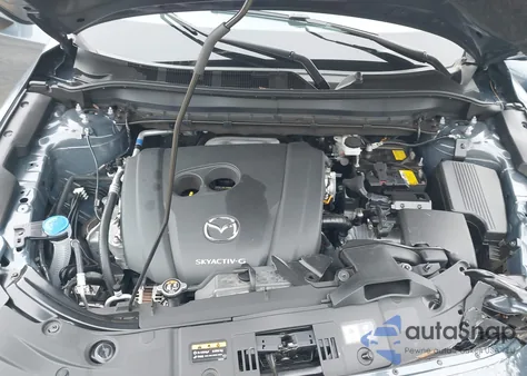 2023 Mazda Cx-5 2.5 S Carbon Edition from USA, damaged, VIN JM3KFBCM8P0277370